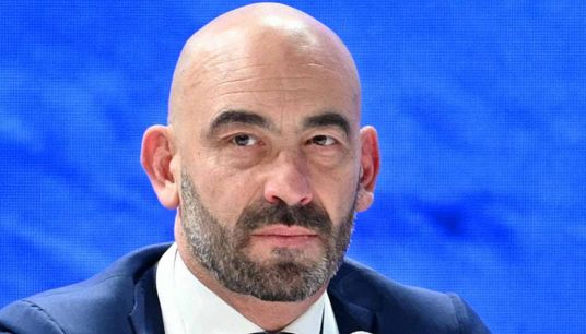 Il dottor Matteo Bassetti