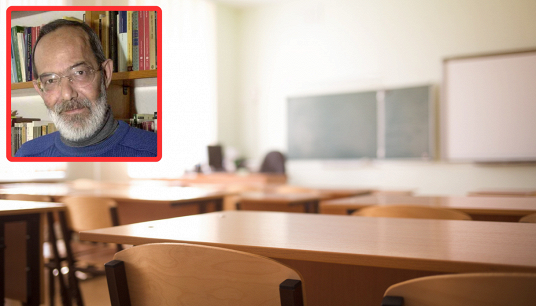 Rocco Verna, il "prof più amato d'Italia"