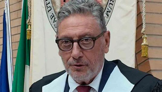 L'attore e regista Sergio Castellitto