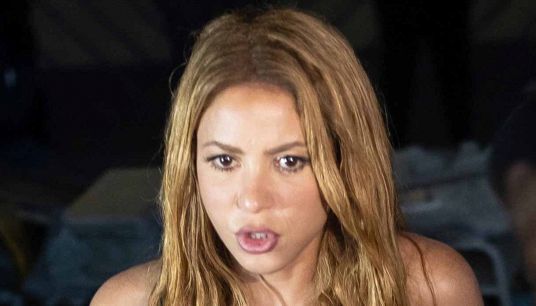 Shakira in Colombia