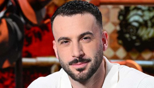 Il ballerino Andreas Muller