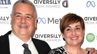 Benedetta Rossi e Marco Gentili