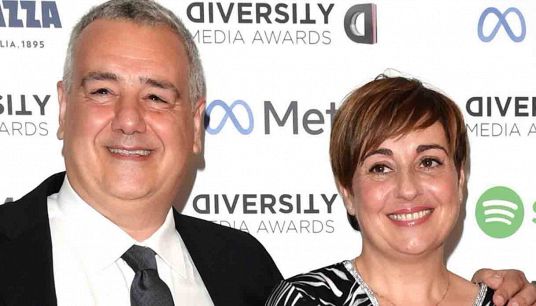 Benedetta Rossi e Marco Gentili