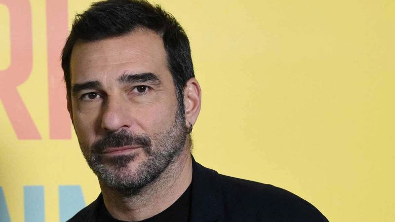 L'attore Edoardo Leo