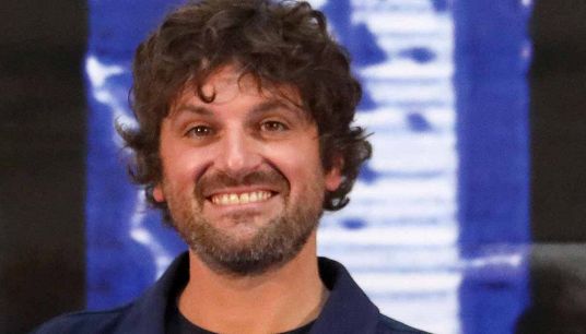 Il comico Frank Matano