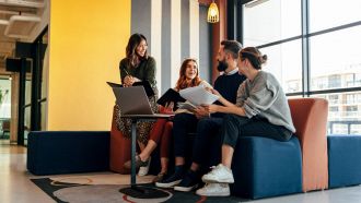 Dopo la scuola, le priorità della Gen Z nella ricerca del lavoro