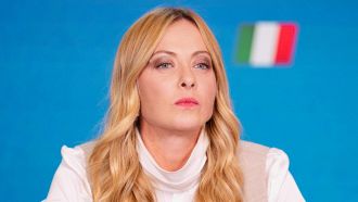 Giorgia Meloni