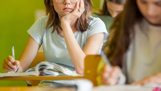 Giovani e scuola