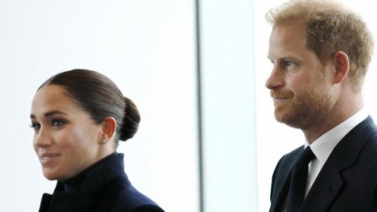 Harry e Meghan