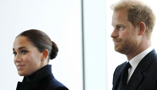 Harry e Meghan