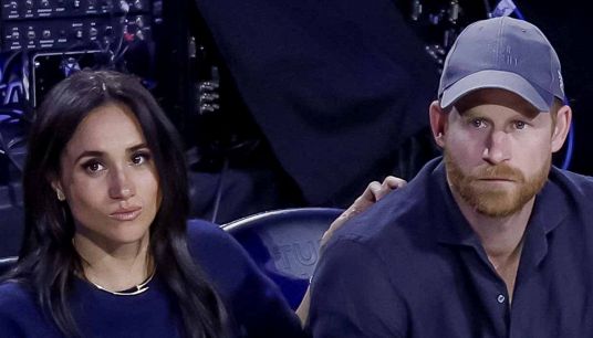 Harry e Meghan