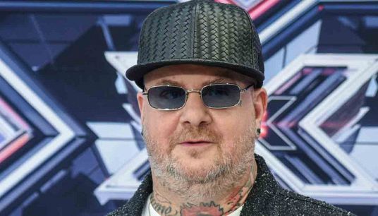 Il cantante Jake La Furia