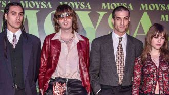 I Maneskin