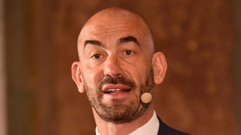 Il professor Matteo Bassetti