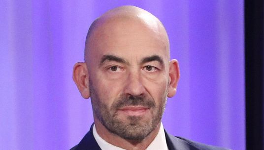 Il professor Matteo Bassetti