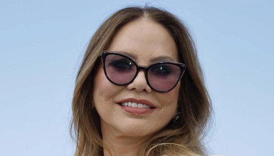 L'attrice italiana Ornella Muti