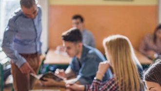 Primo mese di scuola