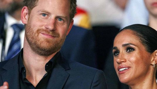 Il Principe Harry e Meghan Markle