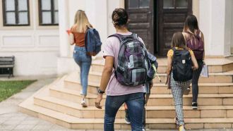 Ritorno a scuola