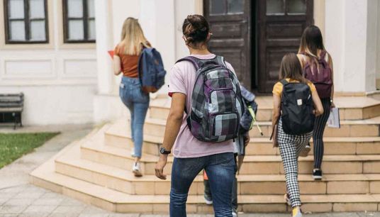 Ritorno a scuola