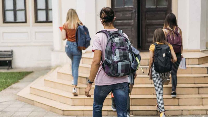 Ritorno a scuola
