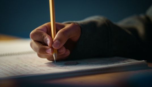Scrivere a mano fa bene al cervello, lo ha svelato uno studio