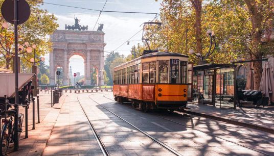 Scuola in Tram, il progetto a Milano dedicato a 1750 studenti