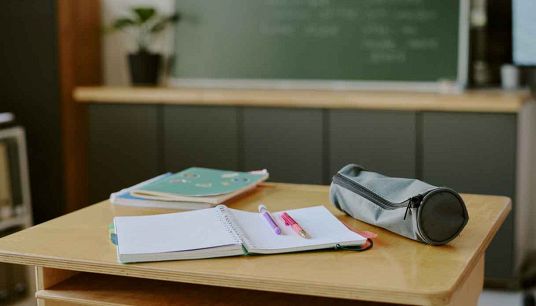 Scuola italiana: aula