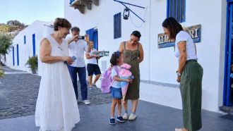 La scuola più piccola d'Italia