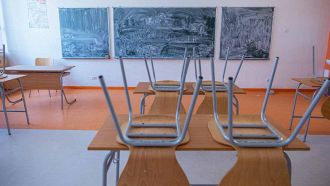 Scuole chiuse per il caldo