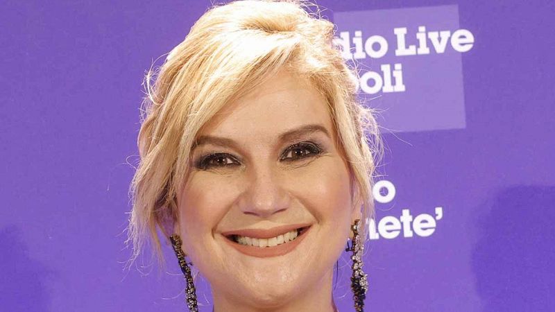La giornalista Serena Bortone