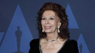 Sophia Loren