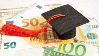 Stipendi dei laureati