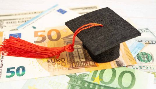 Stipendi dei laureati
