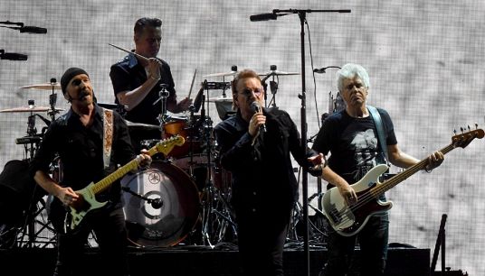 U2 band