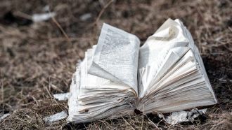 In Ucraina ritorno a scuola senza libri: li ha distrutti Putin