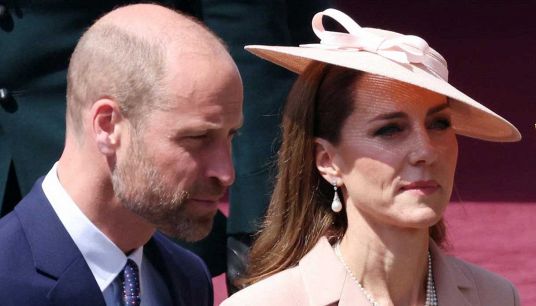William e Kate, principi del Galles