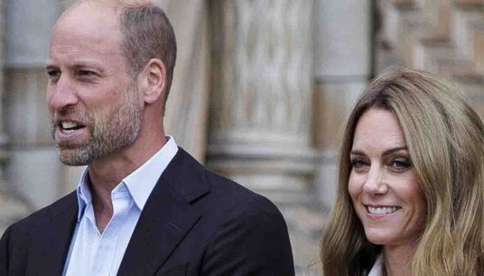 I Principi William e Kate