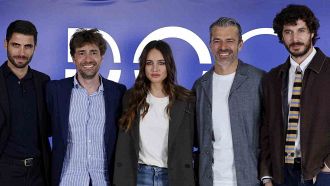 Cast di Doc - Nelle tue mani