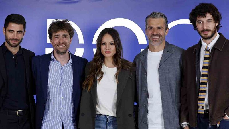 Attori del cast di Doc - Nelle tue mani