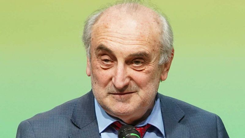 Il pedagogista Daniele Novara