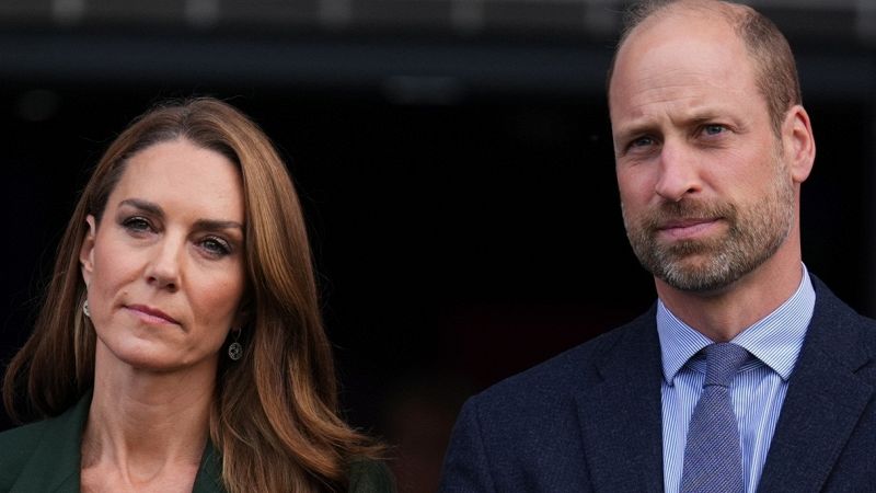 Kate e William
