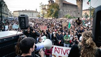 Cos'è il Movimento 17 Ottobre: spunta la guida per i manifestanti