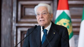 Appello Mattarella: 