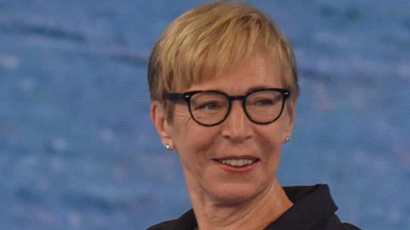 La giornalista Milena Gabanelli