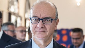 Ministro Giuseppe Valditara