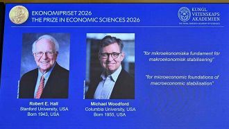 Premio Nobel 2026 per l'Economia