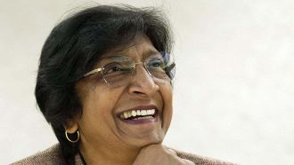 Navanethem “Navi” Pillay
