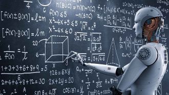 Problemi matematici risolti dall'IA