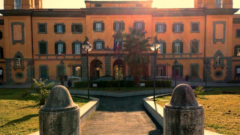 Azienda Ospedaliera San Camillo-Forlanini di Roma